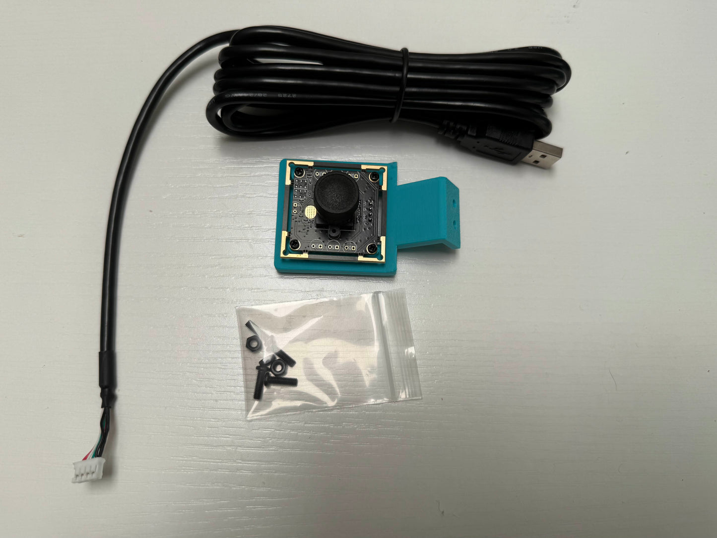 Wrist Camera for SO-101