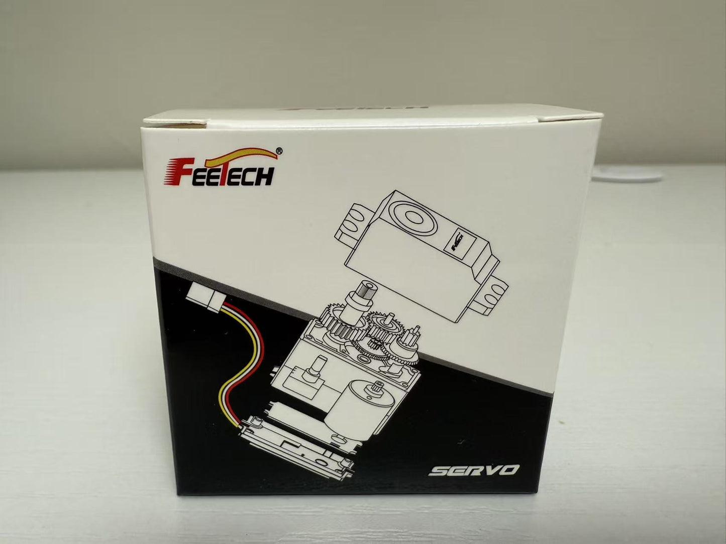 Feetech STS3215 C018 Servo – 12V 30KG High Torque Servo for SO-ARM100/101