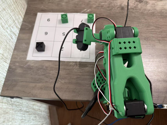 Founder's Edition: Assembled SO-101 arms + early access to the robot learning platform