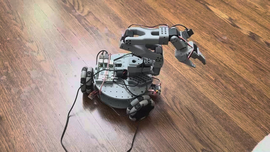 Founder's Edition: Upgrade your SO-101 to Lekiwi (without the pi) + early access to the robot learning platform